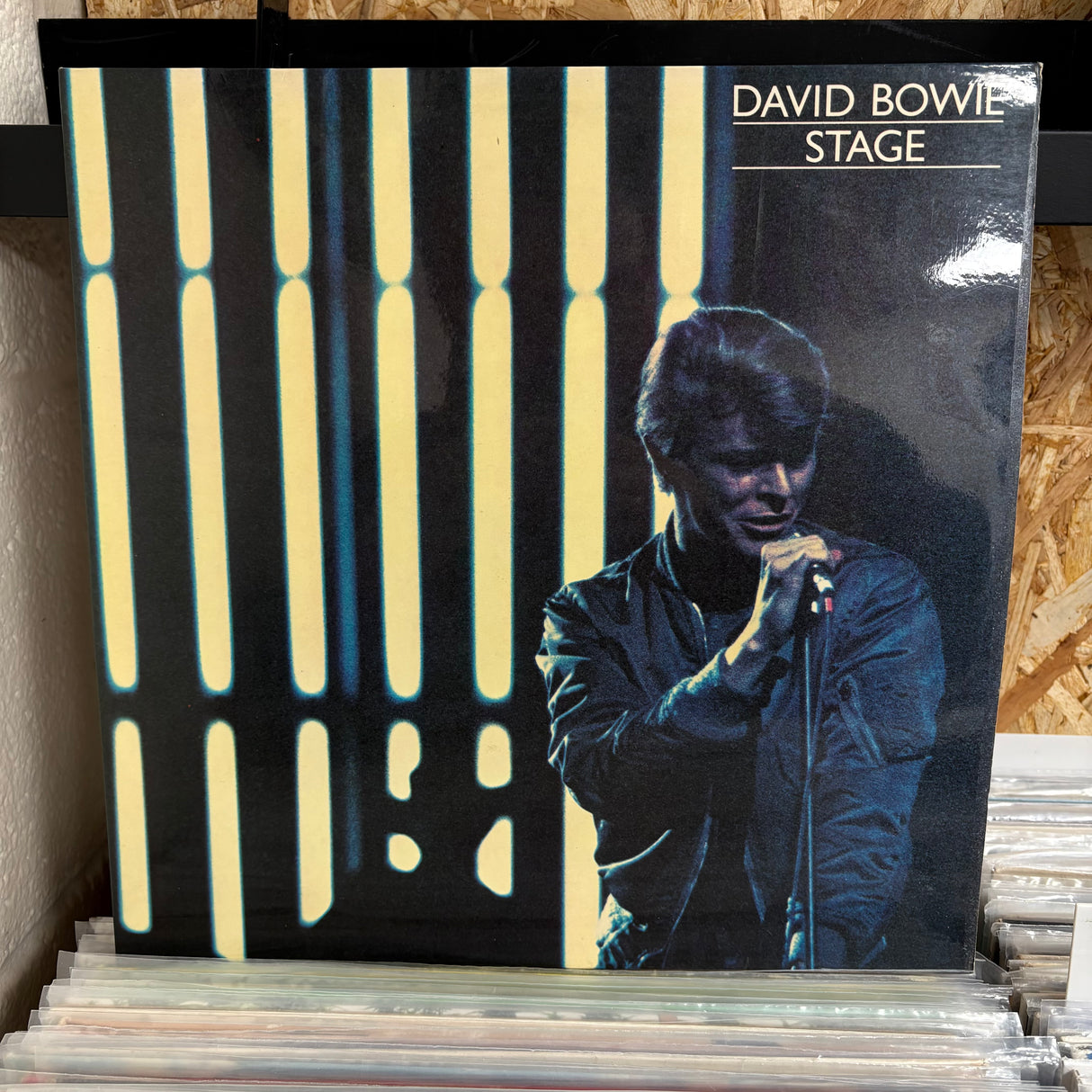 David Bowie - Stage - VINYL