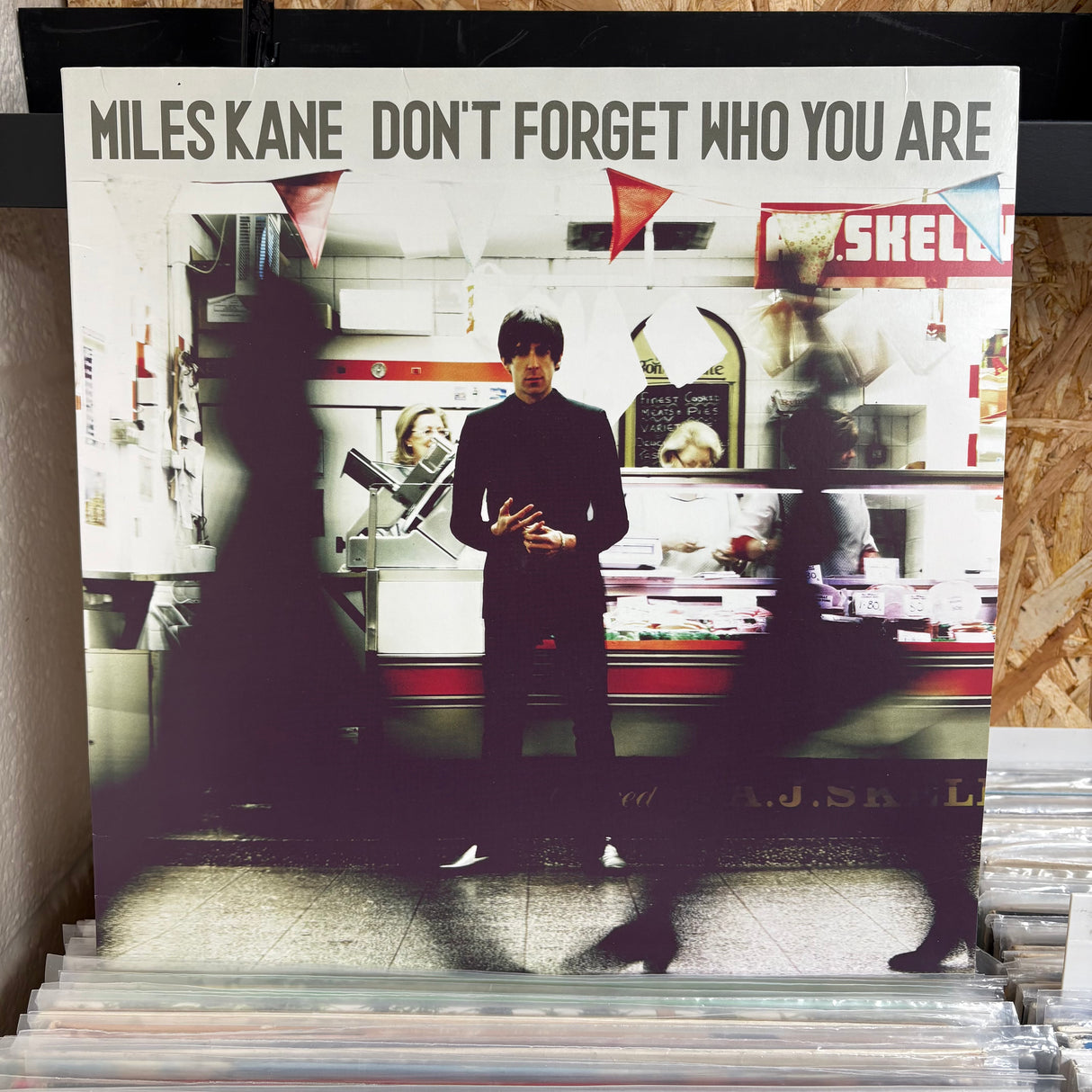 Miles Kane - Don't Forget Who You Are - VINYL