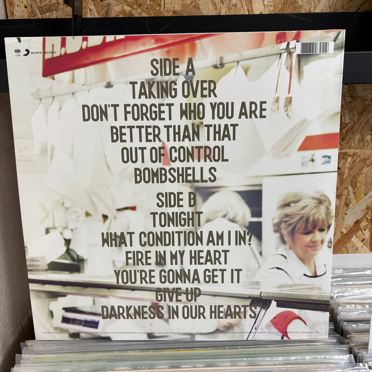 Miles Kane - Don't Forget Who You Are - VINYL