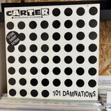 Carter The Unstoppable Sex Machine - 101 Damnations - VINYL