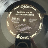 Carter The Unstoppable Sex Machine - 101 Damnations - VINYL