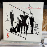 Spandau Ballet - Through The Barricades - VINYL