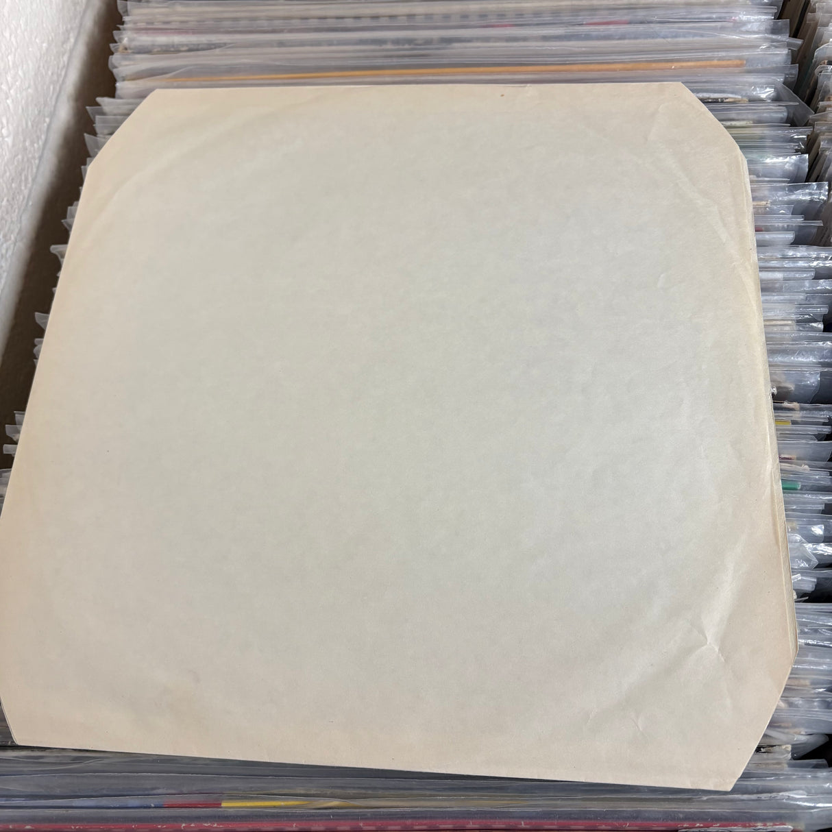 The Human League - Crash - VINYL