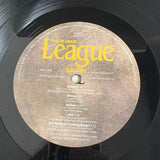 The Human League - Crash - VINYL
