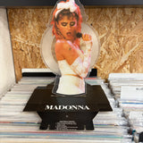 Madonna - Angel - Shaped Picture Disc - With Plinth - VINYL