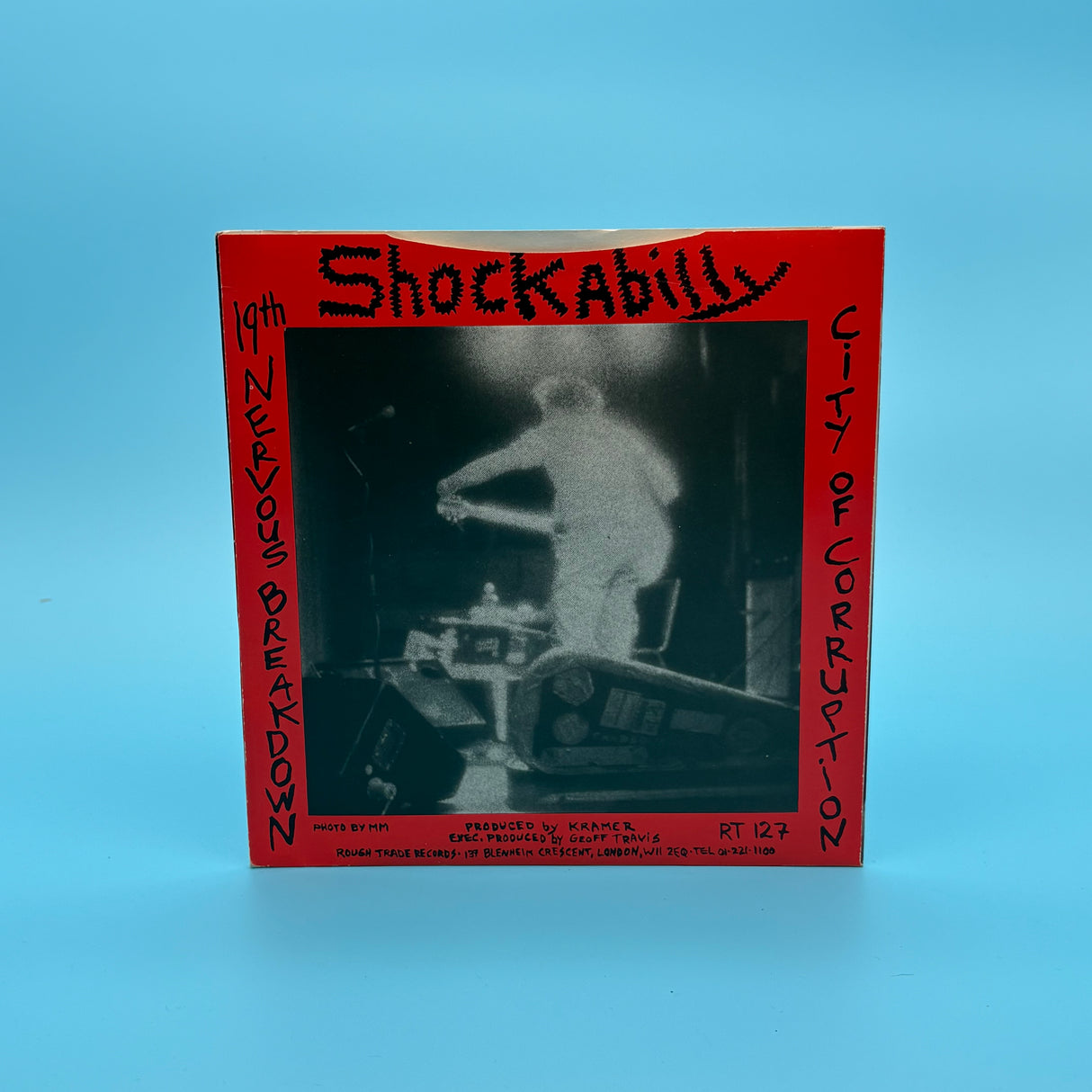 Shockabilly - 19th Nervous Breakdown Vinyl
