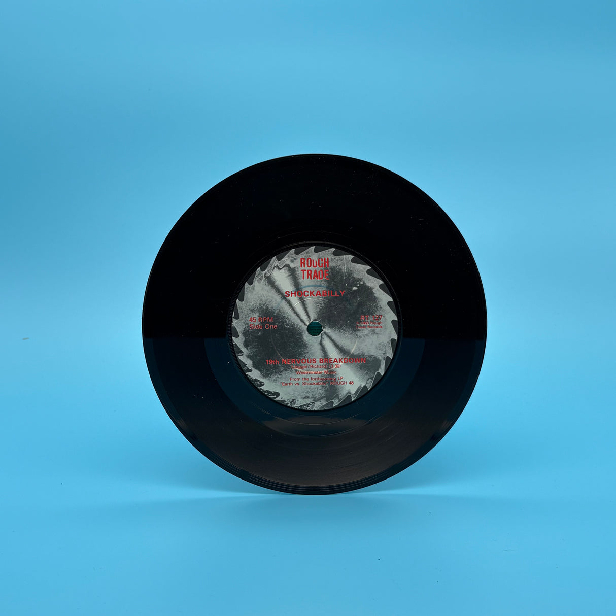 Shockabilly - 19th Nervous Breakdown Vinyl