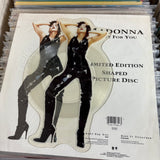 Madonna - Crazy For you - Shaped Picture Disc - VINYL
