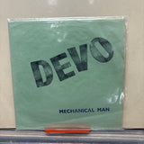 DEVO - Mechanical Man - Numbered - 7 inch Single - VINYL