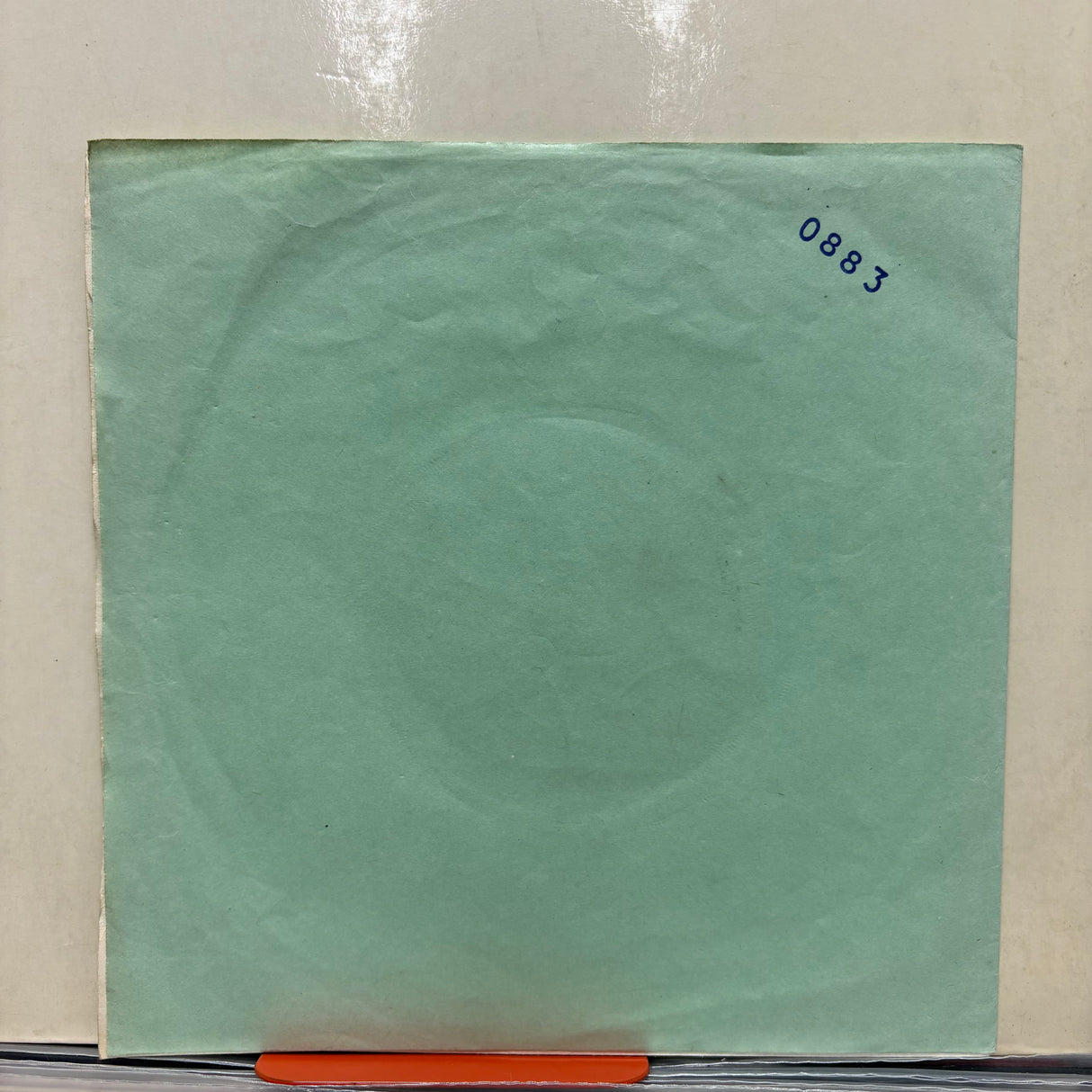 DEVO - Mechanical Man - Numbered - 7 inch Single - VINYL