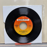 Elvis Costello - Alison - USA PROMO - 7 inch Single - VINYL
