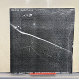 The Index - Inner Sanction - 7 inch Single - VINYL