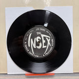 The Index - Inner Sanction - 7 inch Single - VINYL