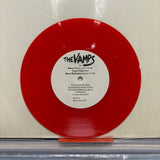 The Vamps - Triple 'A' EP - Red Vinyl - 7 inch Single - VINYL