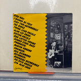 The Rings - I Wanna Be Free - 7 inch Single - VINYL