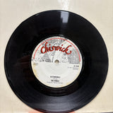 The Rings - I Wanna Be Free - 7 inch Single - VINYL