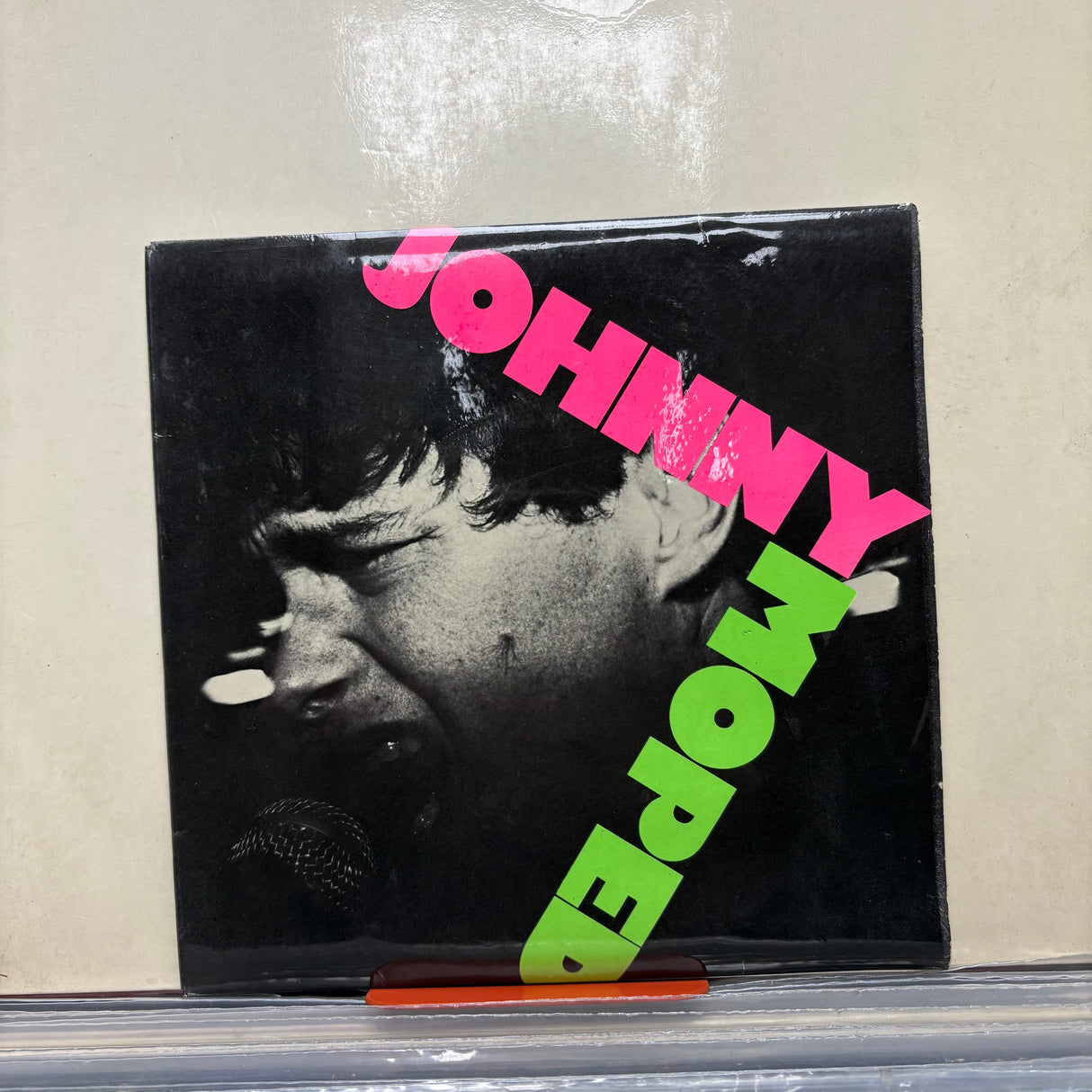 Johnny Moped - No One - 7 inch Single - VINYL