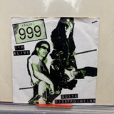 999 - I'm Alive/Quite Disappointing - 7 inch Single - VINYL