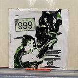 999 - I'm Alive/Quite Disappointing - 7 inch Single - VINYL