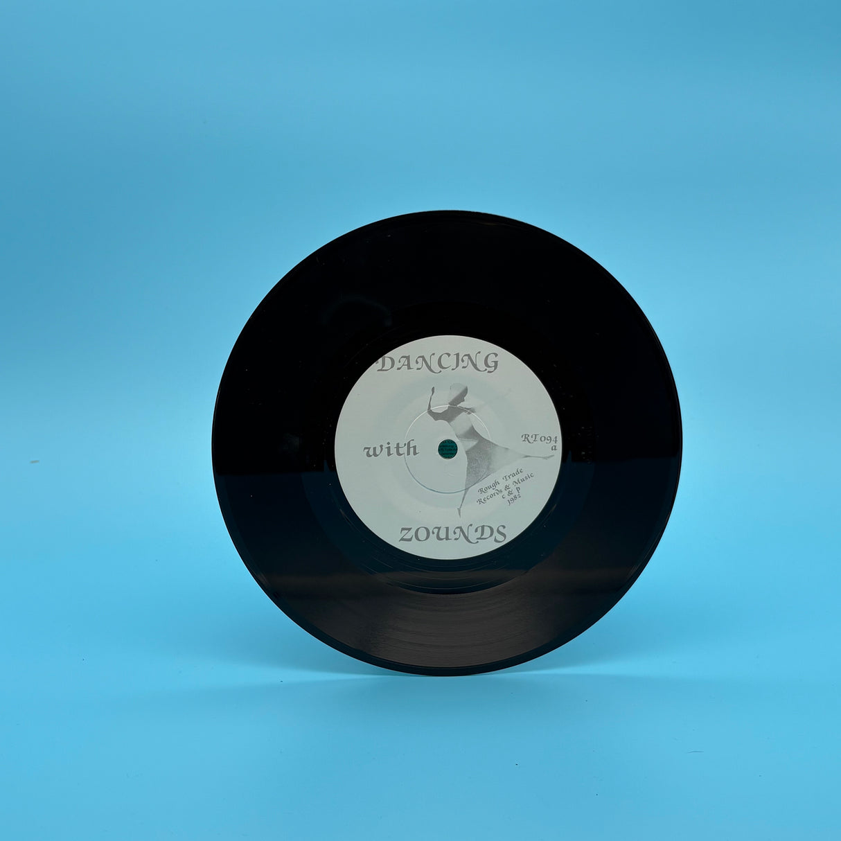 Zounds - Dancing Vinyl