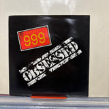 999 - Obsessed - 7 inch Single - VINYL