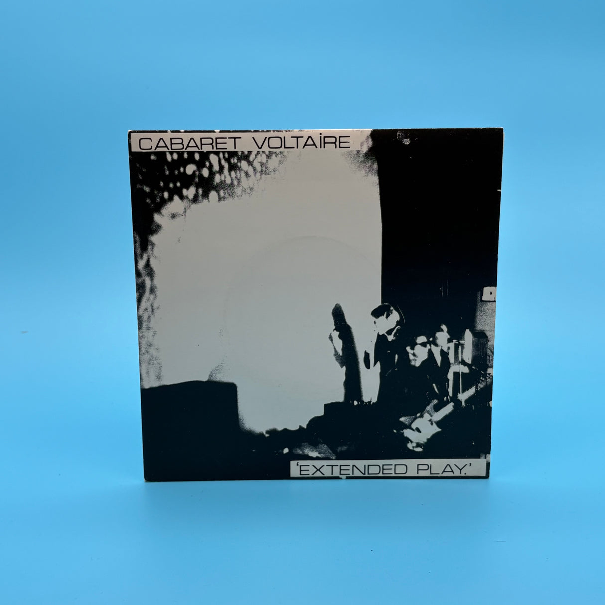 Cabaret Voltaire - EP Vinyl