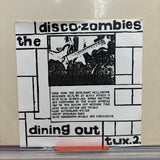 Disco Zombies - Here Come The Buts - 7 inch Single - VINYL