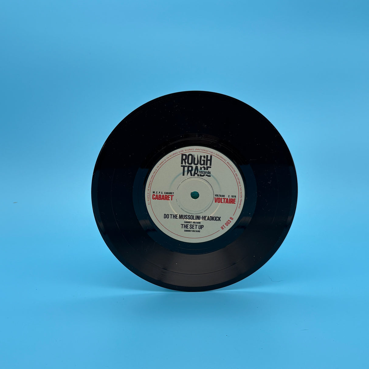 Cabaret Voltaire - EP Vinyl