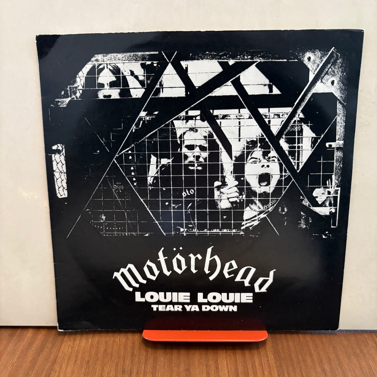 Motörhead - Louie Louie - 7 inch Single - VINYL