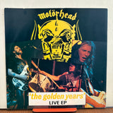 Motörhead - 'The Golden Years' - Live EP - 7 inch Single - VINYL (Copy)