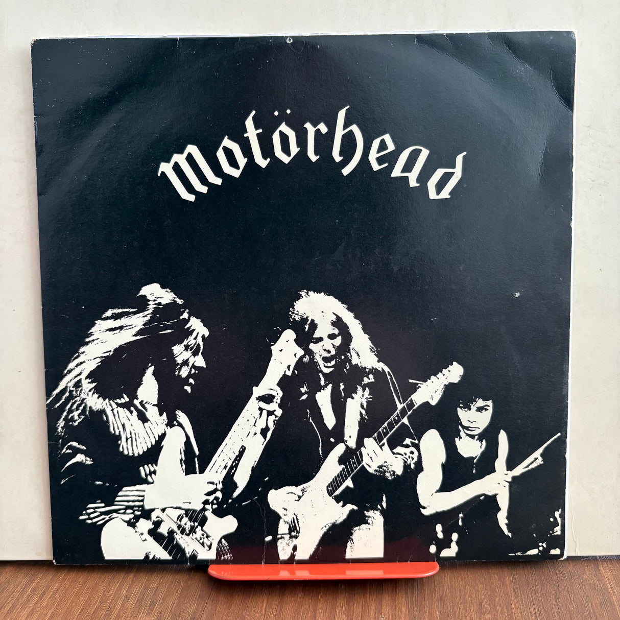 Motörhead - Self Titled - 7 inch Single - VINYL
