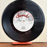 Motörhead - Self Titled - 7 inch Single - VINYL