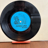 Orange Juice - Love Sick/Blue Boy - Hand Coloured Sleeve - With Flexi Disc - 7 inch Single - VINYL