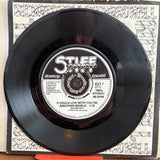 Richard Hell - Another World - Plug Copy - Numbered 0001 - 7 inch Single - VINYL