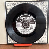 Richard Hell - Another World - Plug Copy - Numbered 0001 - 7 inch Single - VINYL