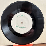 Pigbag - Big Bean - Test Pressing - 7 inch Single - VINYL