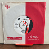 Disguise - Hey Baby - Advance Copy - 7 inch Single - VINYL