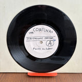 The Cortina's - Fascist Dictator - White Label Test Press - 7 inch Single - VINYL