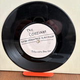 The Cortina's - Fascist Dictator - White Label Test Press - 7 inch Single - VINYL