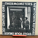 Thermometers - 20th Century Girl - 7 inch Single - VINYL