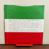 Dexy's Midnight Runners - There, There, My Dear - Demo - 7 inch Single - VINYL