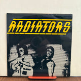 The Radiators From Space - Television Screen - 7 inch Single - VINYL
