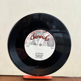 The Radiators From Space - Television Screen - 7 inch Single - VINYL