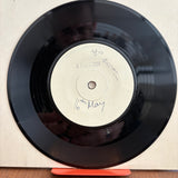 The Stranglers - Who Wants The World - Single Sided White Label Demo - 7 inch Single - VINYL