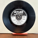 The Pink Fairies - Between The Lines - Plug Copy - 7 inch Single - VINYL