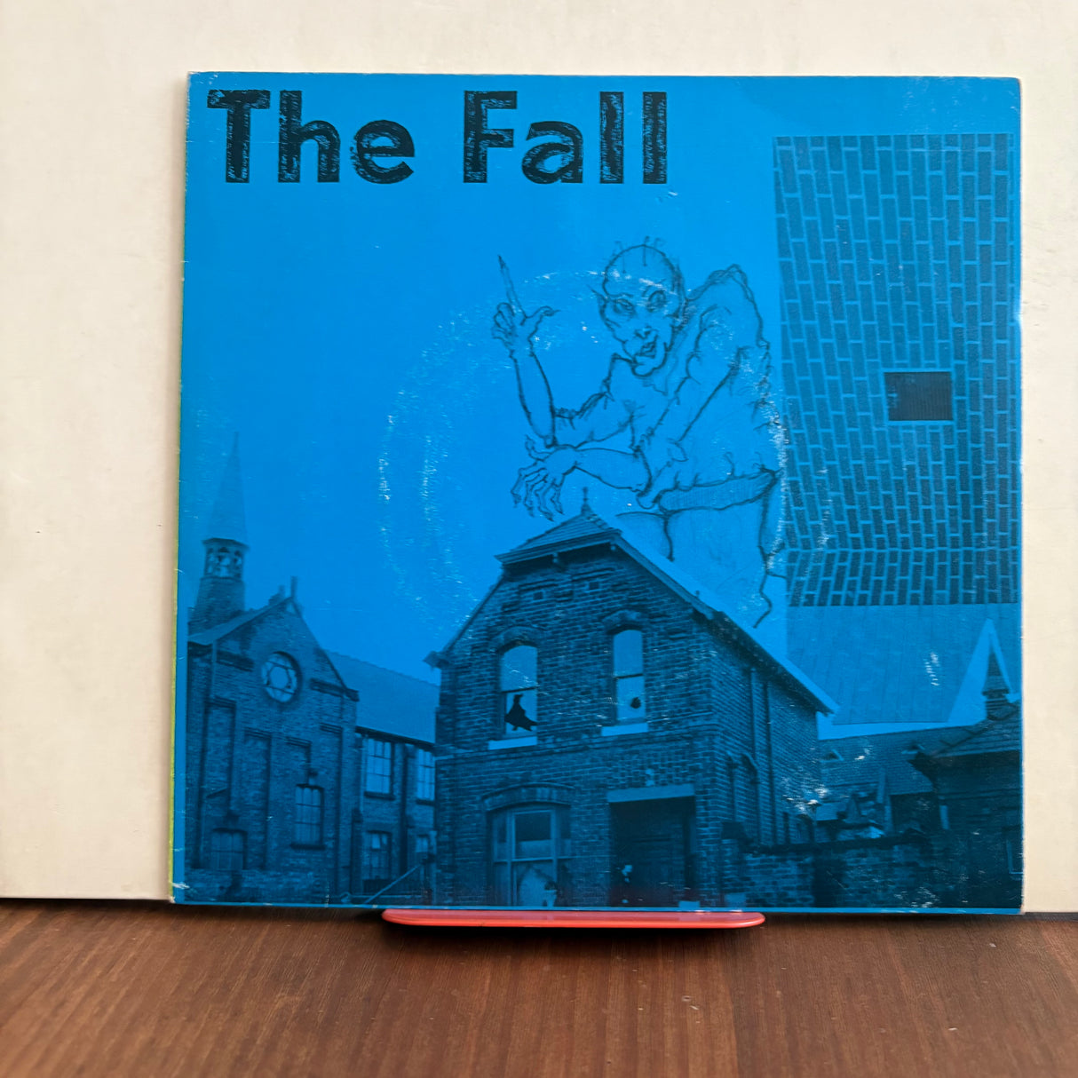 The Fall - How I Wrote Elastic Man - Rough Trade RT048 - 7 inch Single - VINYL