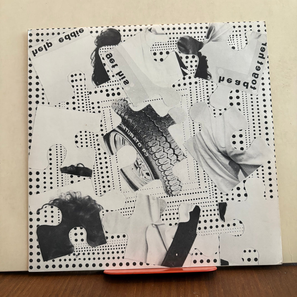 Ed Banger - Kinnel Tommy - Hand Numbered HOCK17 - 7 inch Single - VINYL