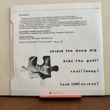 Ed Banger - Kinnel Tommy - Hand Numbered HOCK17 - 7 inch Single - VINYL