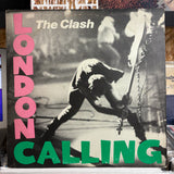 The Clash - London Calling - First Press - VINYL