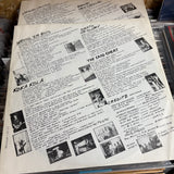 The Clash - London Calling - First Press - VINYL